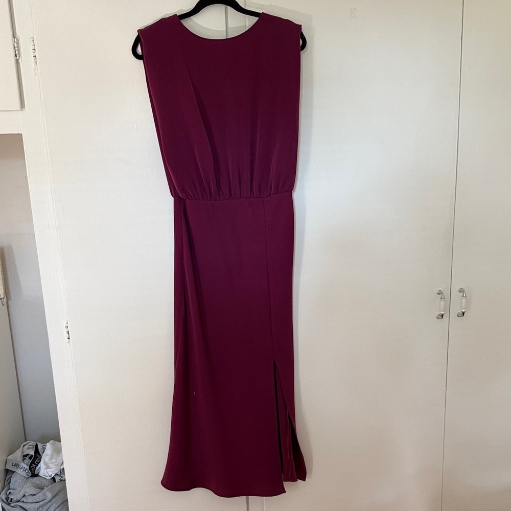 Evereve Sleeveless Dress